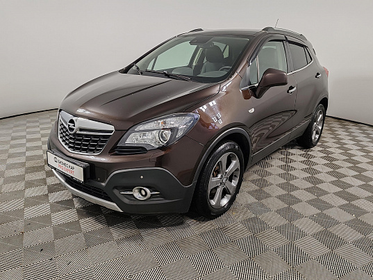 Opel Mokka, 2013 г., 172 097 км