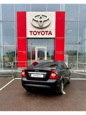 Ford Focus, 2008 г., 181 100 км