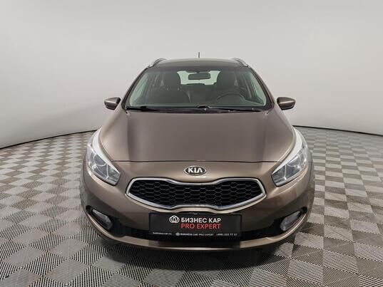 Kia Ceed, II, 2013 г., 136 327 км