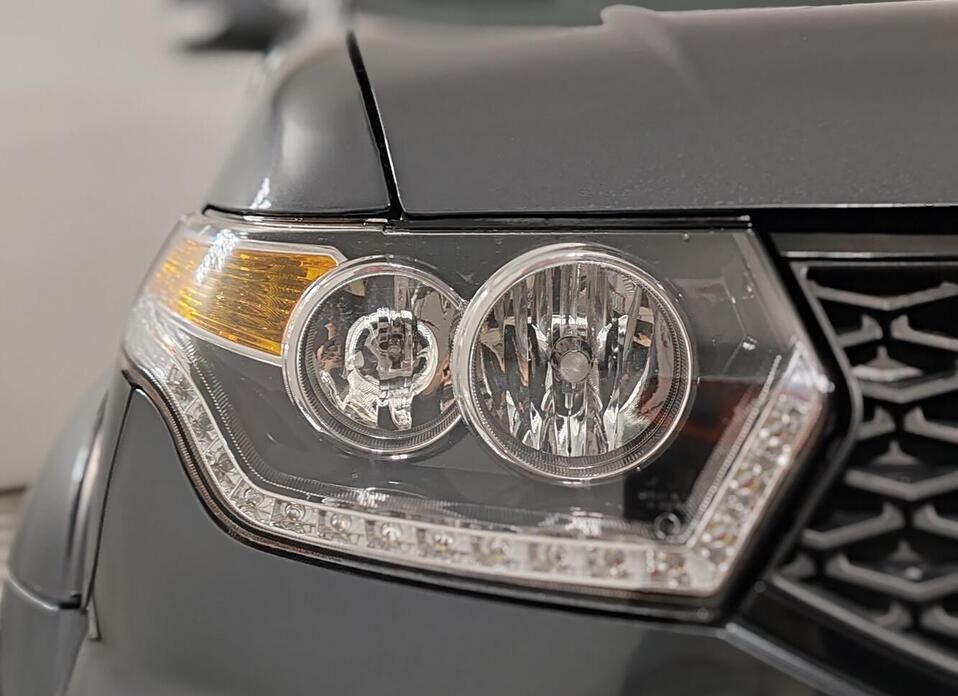 УАЗ Patriot, I Рестайлинг 3 2.7 MT (150 л.с.) 4WD