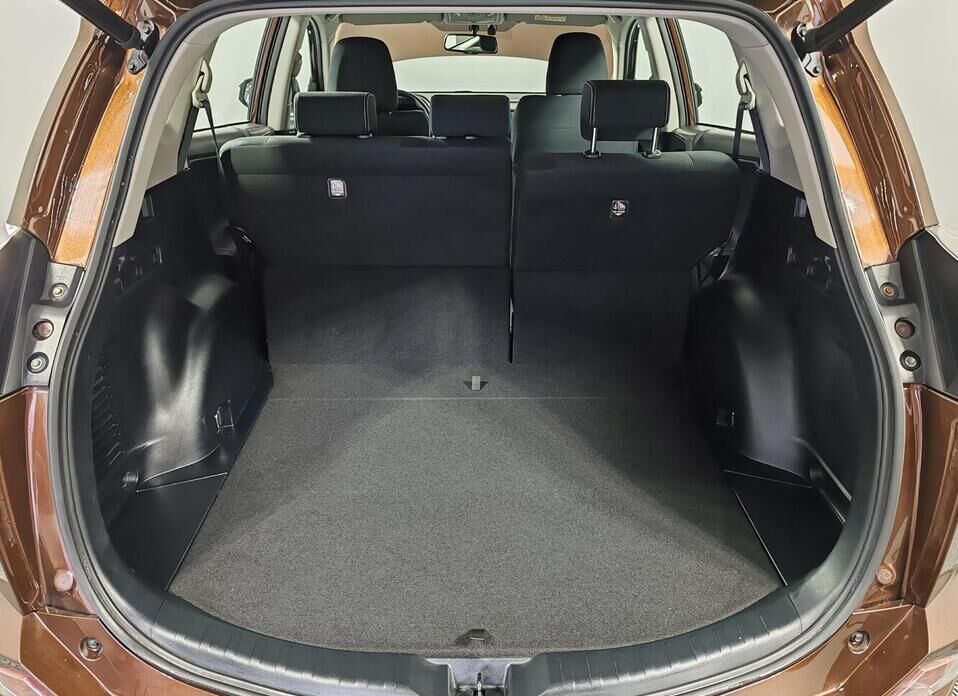 Toyota RAV4, IV (CA40) Рестайлинг 2.0 CVT (146 л.с.) 4WD