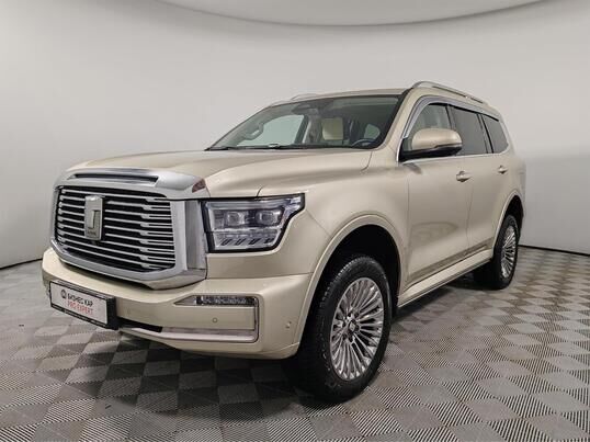 Tank 500, 2023&nbsp;г., 61&nbsp;603&nbsp;км