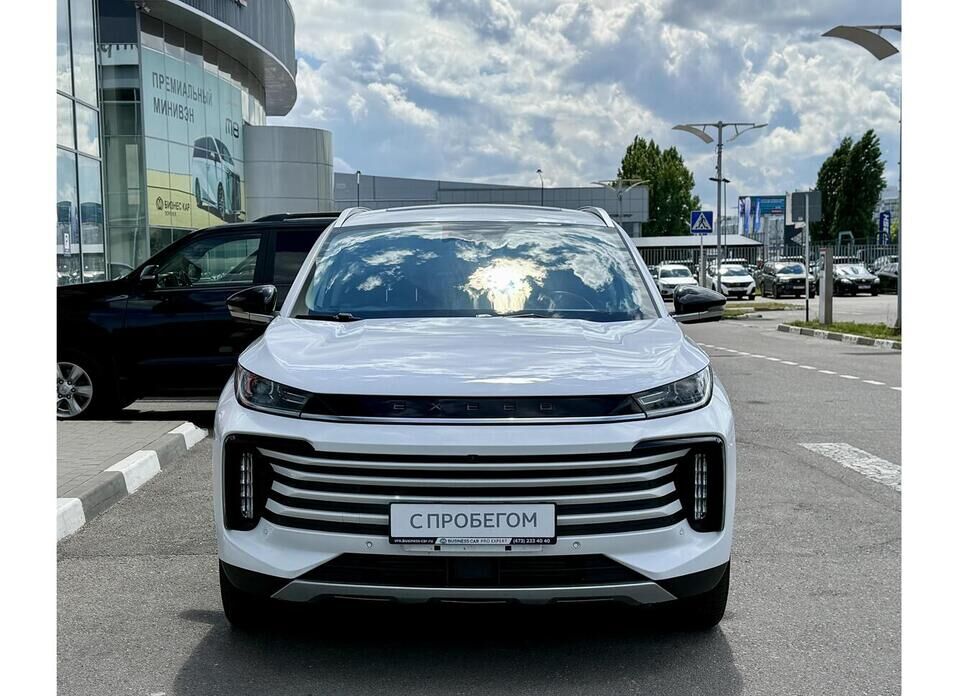EXEED TXL, I Рестайлинг 2.0 AMT (197 л.с.) 4WD