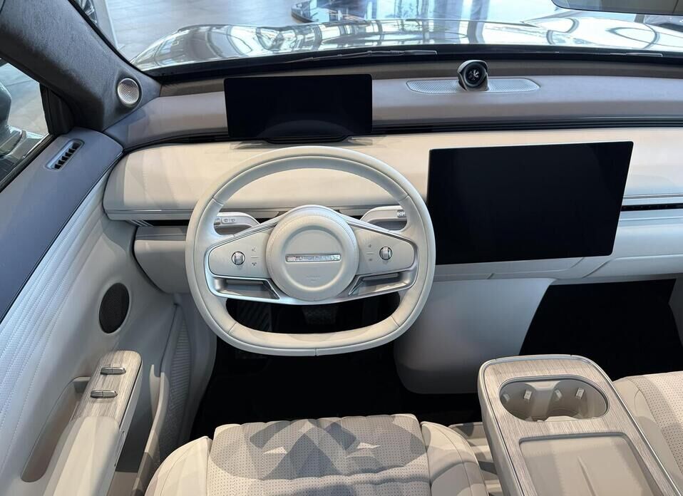 EXEED Exlantix ET 1.5hyb AT (469 л.с.) 4WD