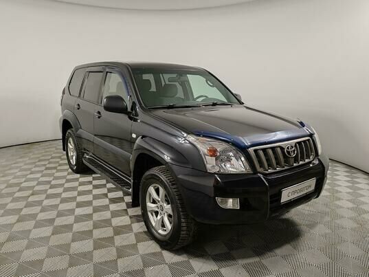 Toyota Land Cruiser Prado, 2008 г., 242 883 км