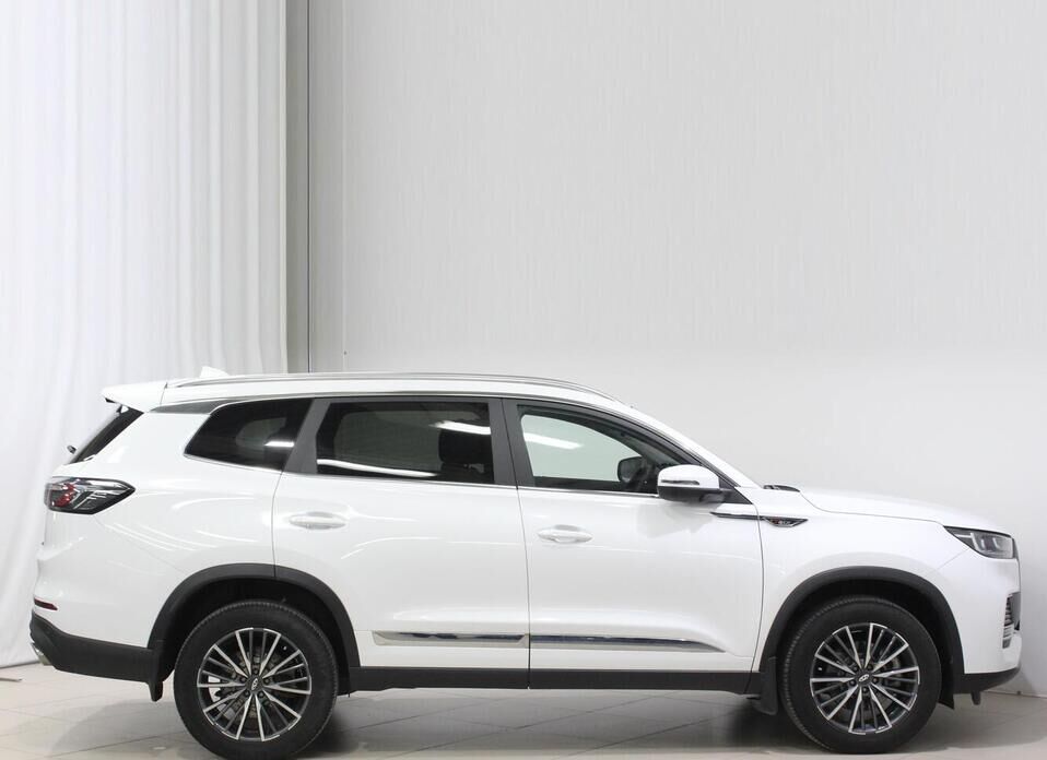 Chery Tiggo 8 Pro Max, I 2.0 AMT (197 л.с.) 4WD