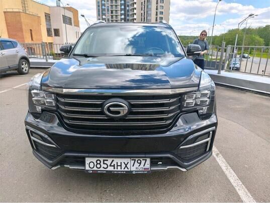 GAC GS8, 2023&nbsp;г., 52&nbsp;683&nbsp;км