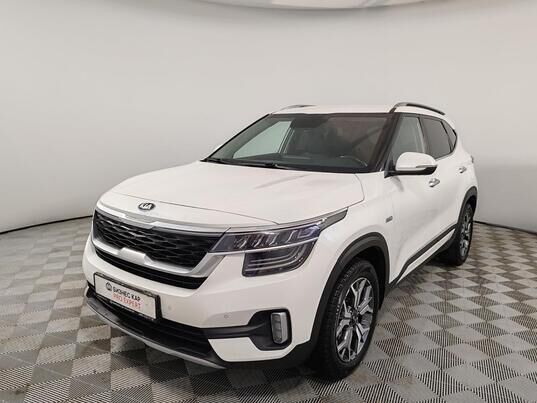 Kia Seltos, 2020&nbsp;г., 87&nbsp;144&nbsp;км