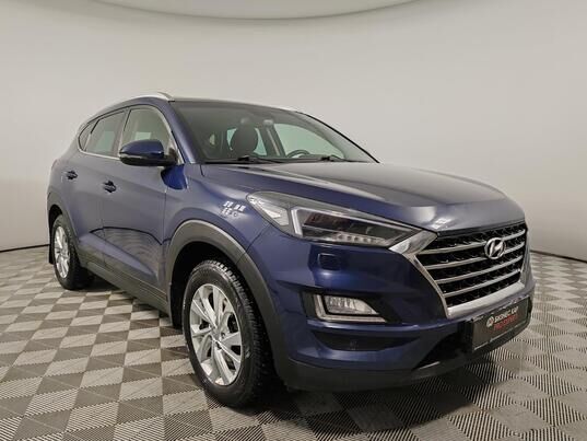 Hyundai Tucson, 2019&nbsp;г., 254&nbsp;090&nbsp;км