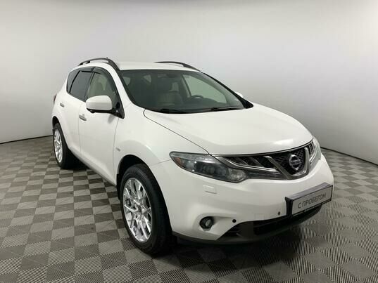 Nissan Murano, 2014 г., 189 071 км