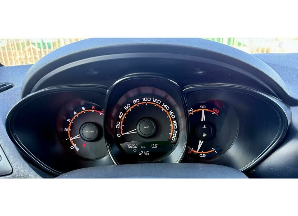 LADA (ВАЗ) Vesta SW 1.6 MT (106 л.с.)