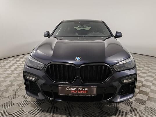 BMW X6, 2021&nbsp;г., 72&nbsp;746&nbsp;км