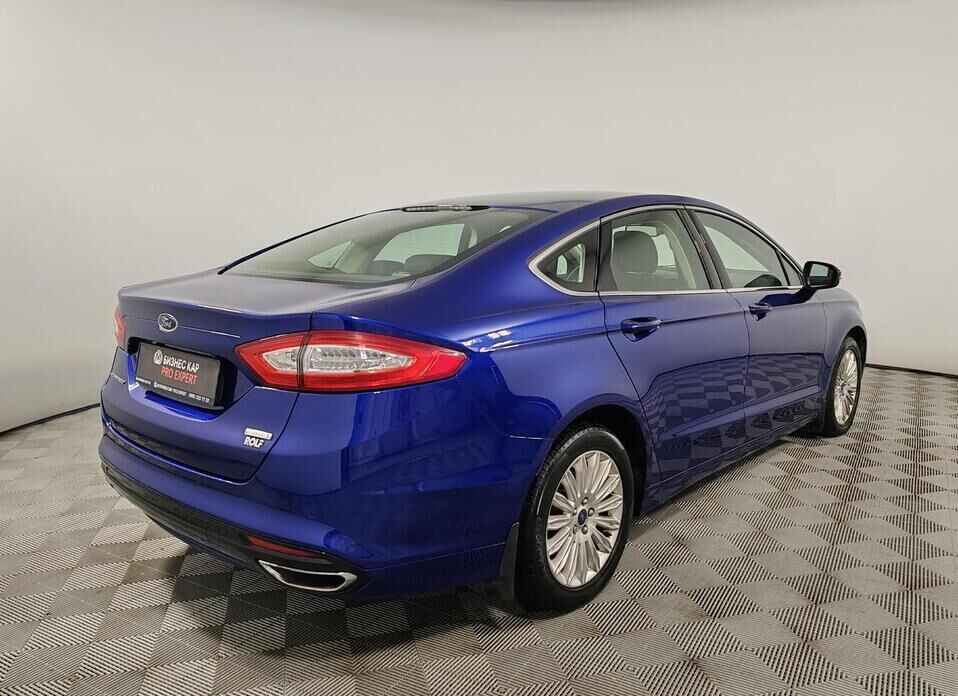 Ford Mondeo, V 2.0 AT (199 л.с.)