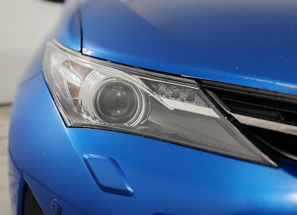 Toyota Auris, II 1.6 CVT (132 л.с.)