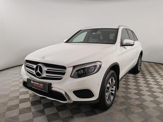 Mercedes-Benz GLC, 2016&nbsp;г., 188&nbsp;922&nbsp;км