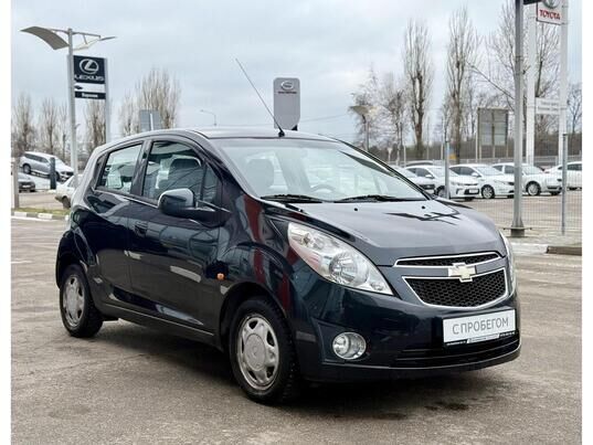 Chevrolet Spark, 2011 г., 51 658 км