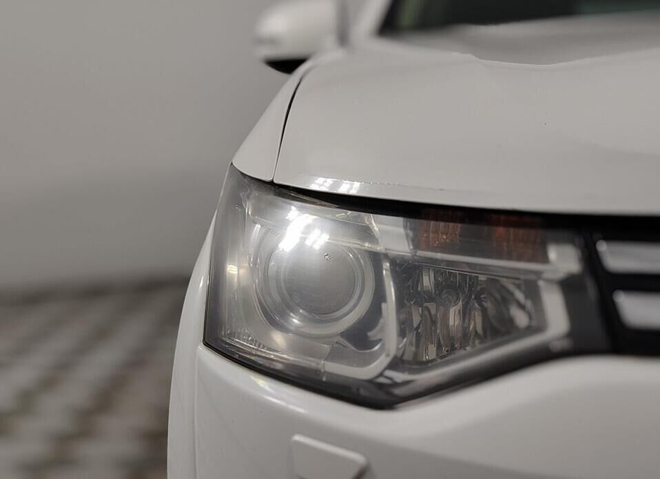 Mitsubishi Outlander, III 2.4 CVT (167 л.с.) 4WD