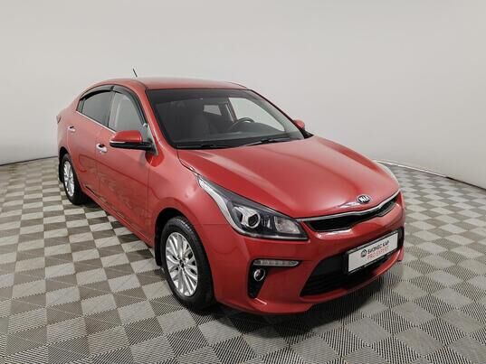 Kia Rio, 2019 г., 108 981 км