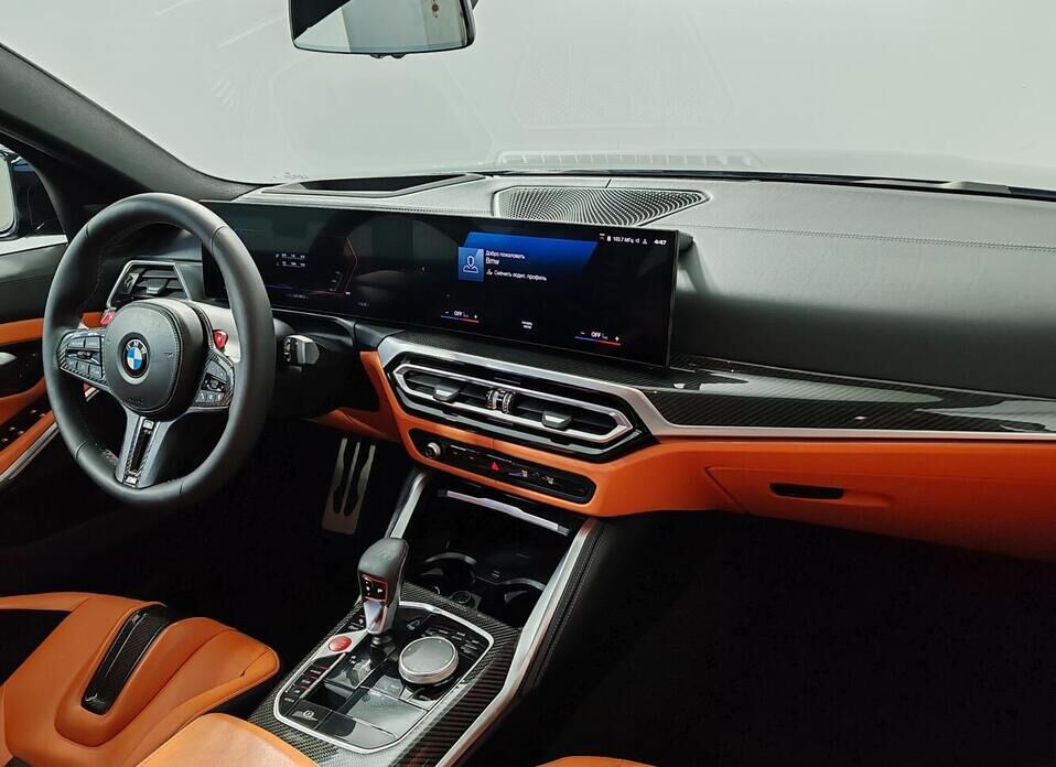 BMW M3, VI (G80) Рестайлинг Competition Package 3.0 AT (530 л.с.) 4WD