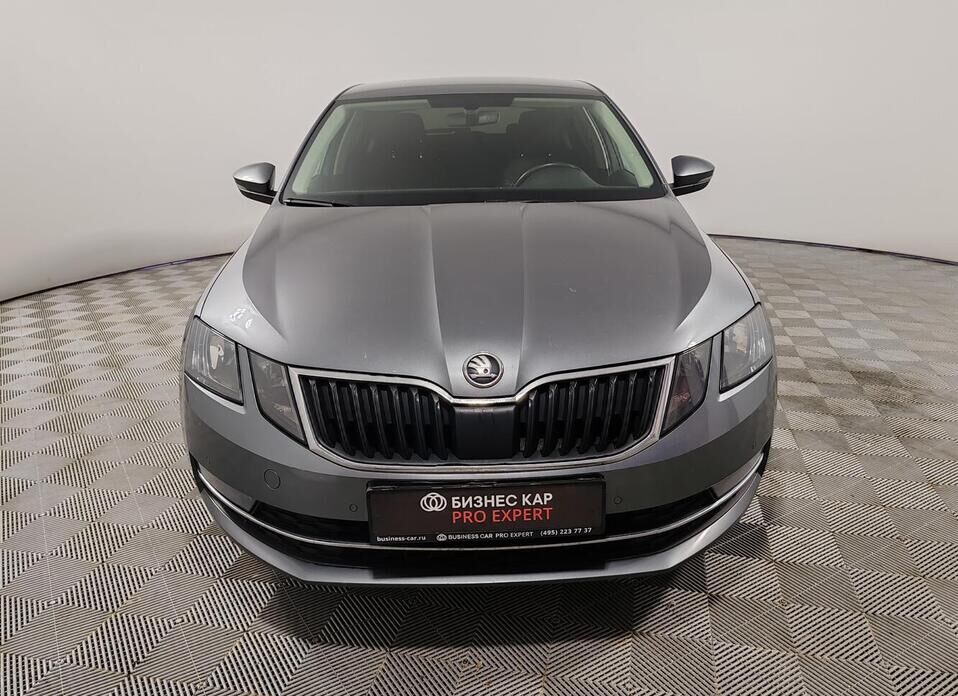 Skoda Octavia, IV 1.5 AMT (150 л.с.)