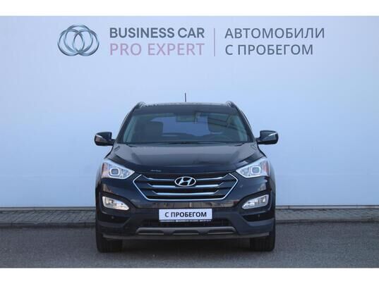 Hyundai Santa Fe, 2013 г., 99 163 км