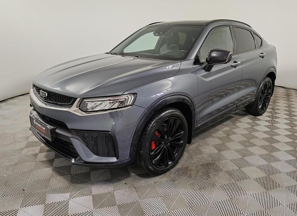 Geely Tugella, I Рестайлинг 2.0 AT (238 л.с.) 4WD