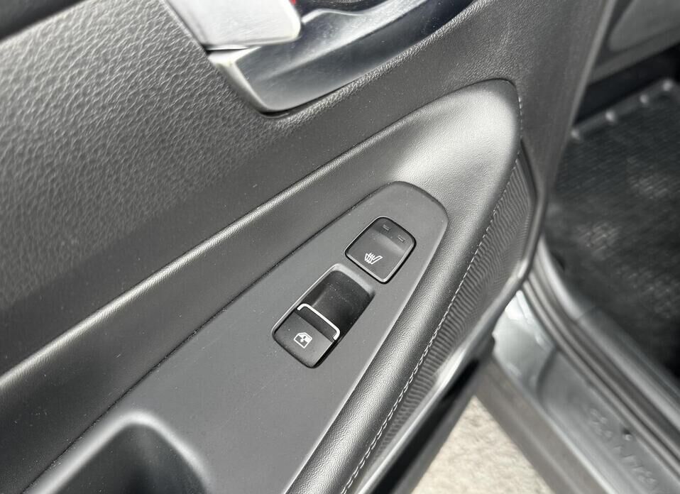 Hyundai Santa Fe, IV Рестайлинг 2.5 AT (180 л.с.) 4WD