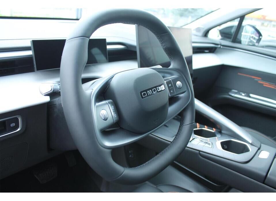 Omoda C5, II 1.5 AMT (147 л.с.) 4WD