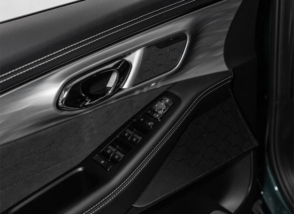 GAC GS8, II Dragon 2.0 AT (231 л.с.) 4WD