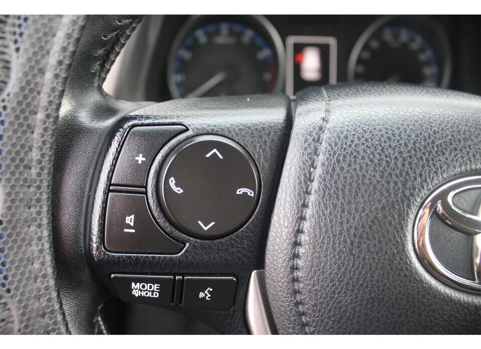 Toyota RAV4, IV (CA40) Рестайлинг 2.0 CVT (146 л.с.) 4WD