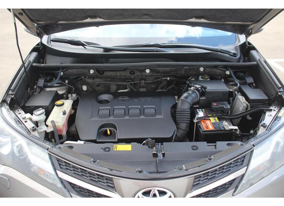 Toyota RAV4, IV (CA40) 2.0 CVT (146 л.с.) 4WD