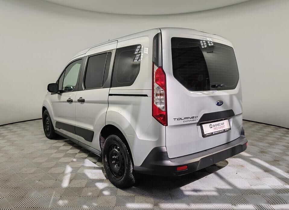 Ford Tourneo Connect, II Рестайлинг 1.5d MT (120 л.с.)