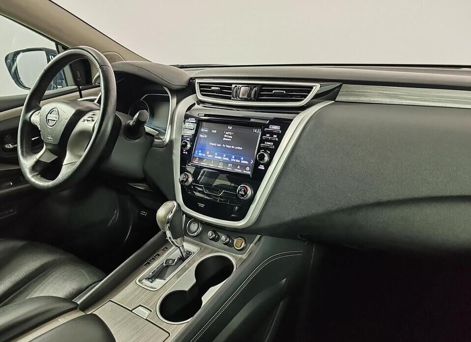 Nissan Murano, III (Z52) 3.5 CVT (249 л.с.) 4WD