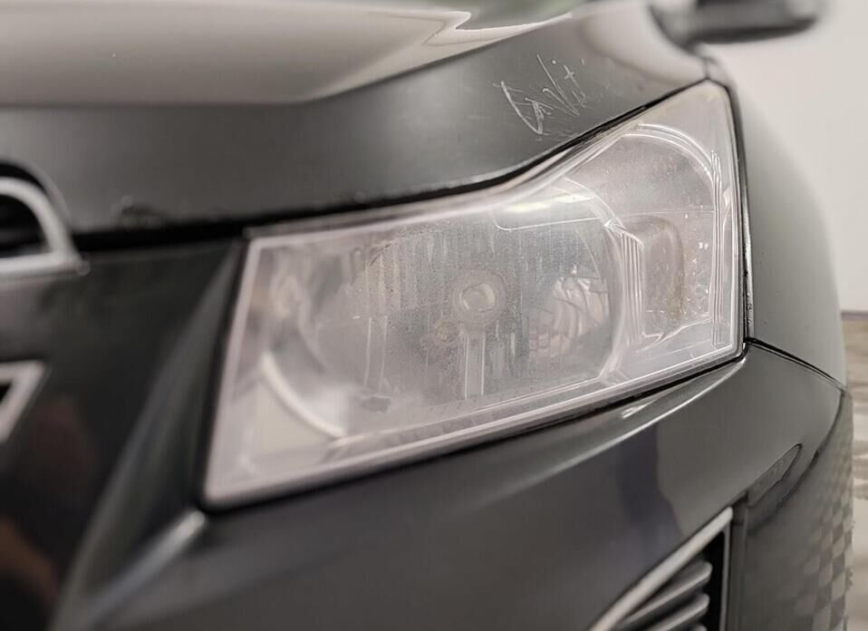 Chevrolet Cruze, I Рестайлинг 1.4 AT (140 л.с.)