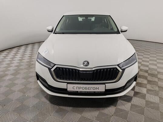 Skoda Octavia, 2021 г., 100 887 км