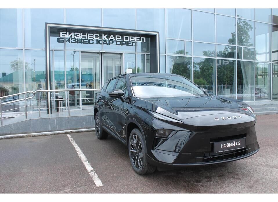 Omoda C5, II 1.5 AMT (147 л.с.) 4WD