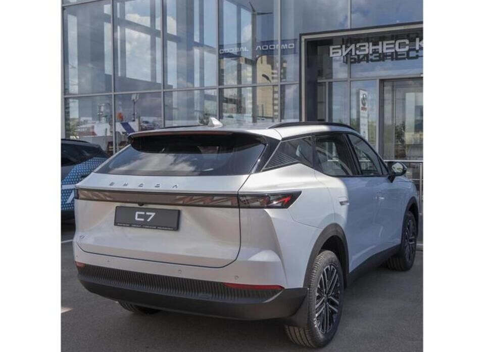 Omoda C7 1.6 AMT (150 л.с.)