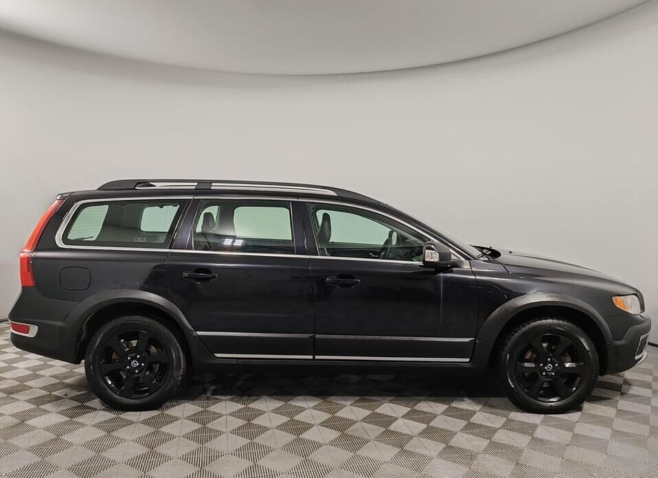 Volvo XC70, II 2.0d AT (163 л.с.) 4WD