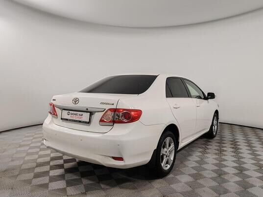 Toyota Corolla, 2012&nbsp;г., 150&nbsp;137&nbsp;км