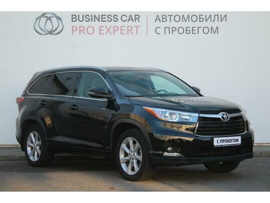 Toyota Highlander, 2013 г., 238 417 км