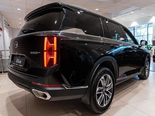 GAC GS8