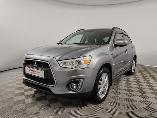 Mitsubishi ASX, 2013 г., 97 801 км
