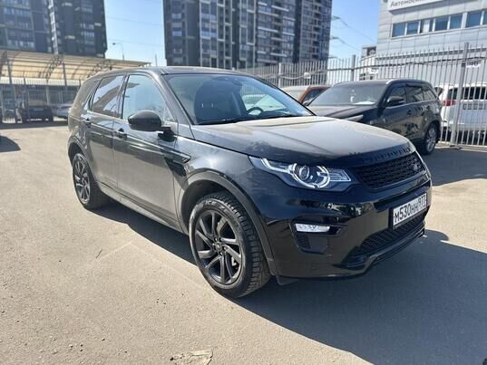 Land Rover Discovery Sport, 2017&nbsp;г., 86&nbsp;311&nbsp;км