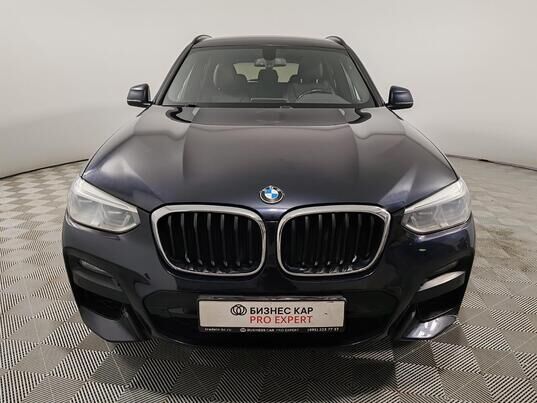 BMW X3, 2020&nbsp;г., 165&nbsp;077&nbsp;км