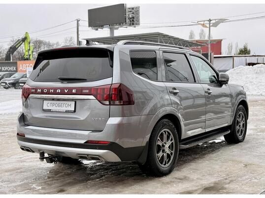 Kia Mohave, 2023&nbsp;г., 45&nbsp;517&nbsp;км