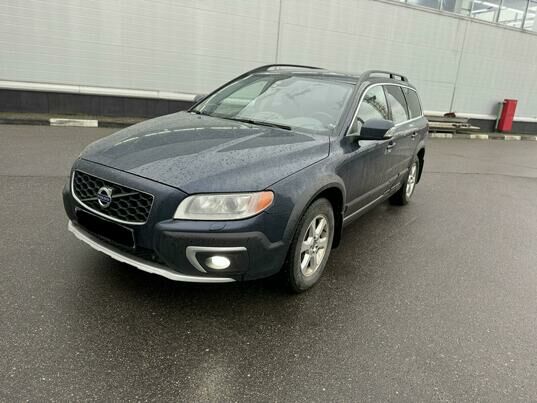 Volvo XC70, 2014 г., 400 099 км