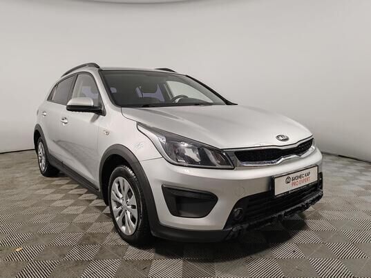 Kia Rio, IV, 2018 г., 132 114 км
