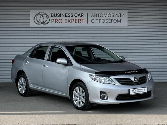 Toyota Corolla, 2012&nbsp;г., 192&nbsp;438&nbsp;км