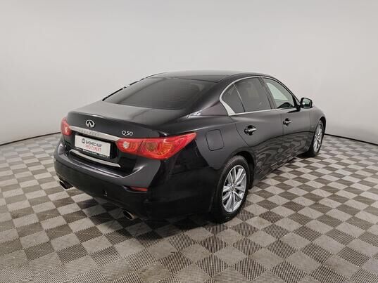 Infiniti Q50, 2014 г., 223 542 км