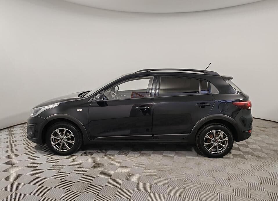 Kia Rio, IV X-Line 1.6 AT (123 л.с.)